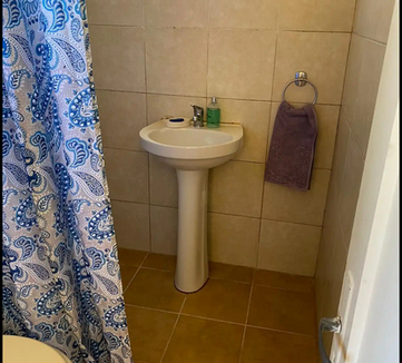 Baño del 2º dorm.