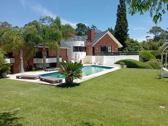 Excelente  propiedad en la zona más exclusiva de San Rafael