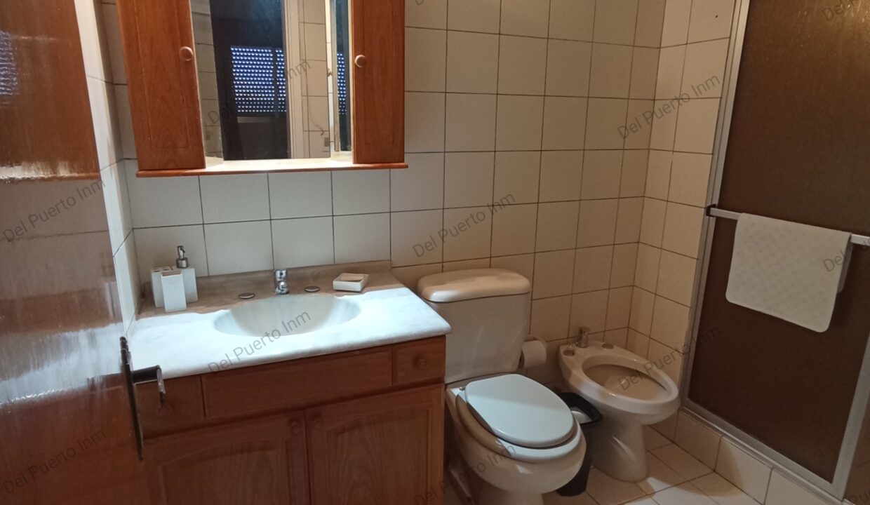 1 M Baño ppal. T2